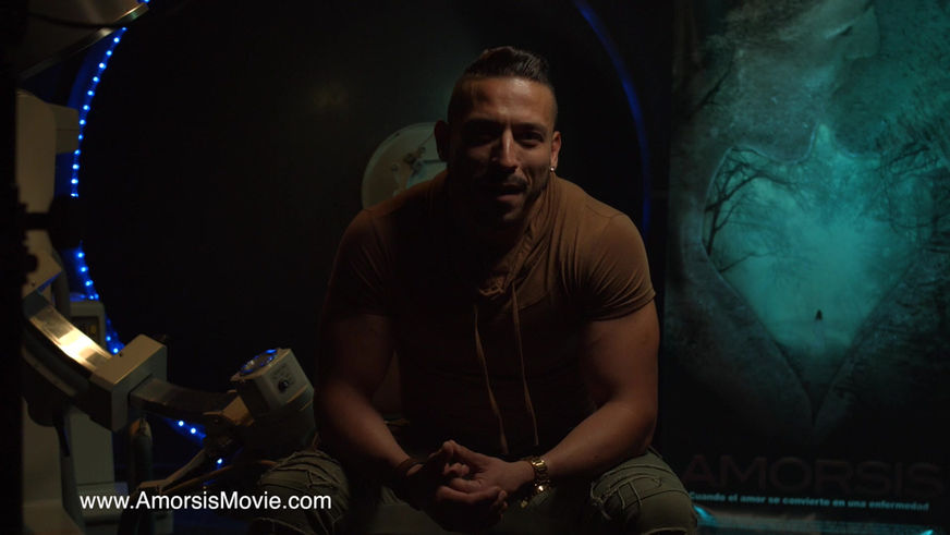 Amorsis Movie Entrevista Oscar Alejandro